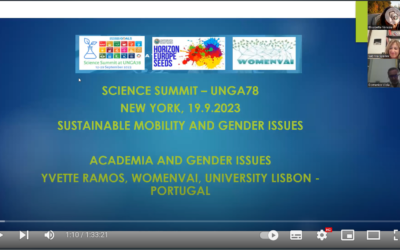Sustainable Mobility and Gender Issues