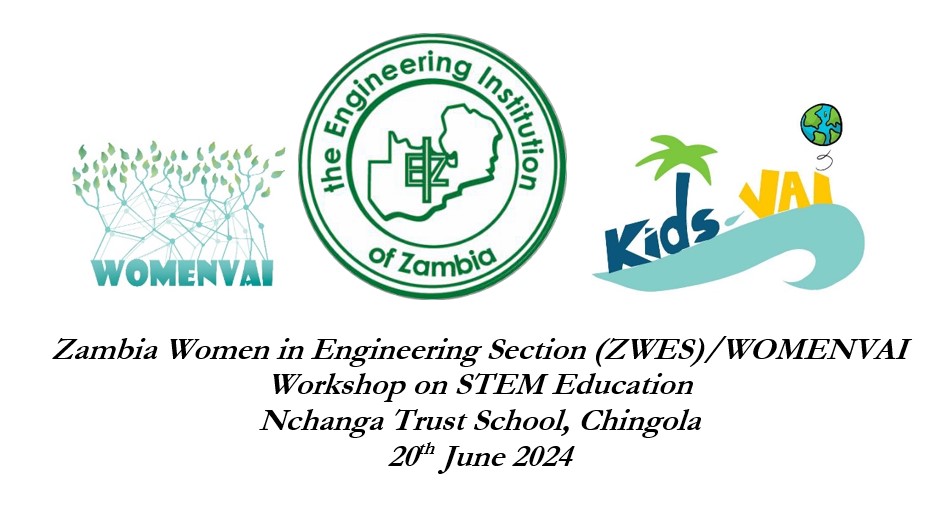 Zambia Women in Engineering Section & WOMENVAI Workshop