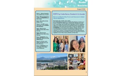 Newsletter – August 2026